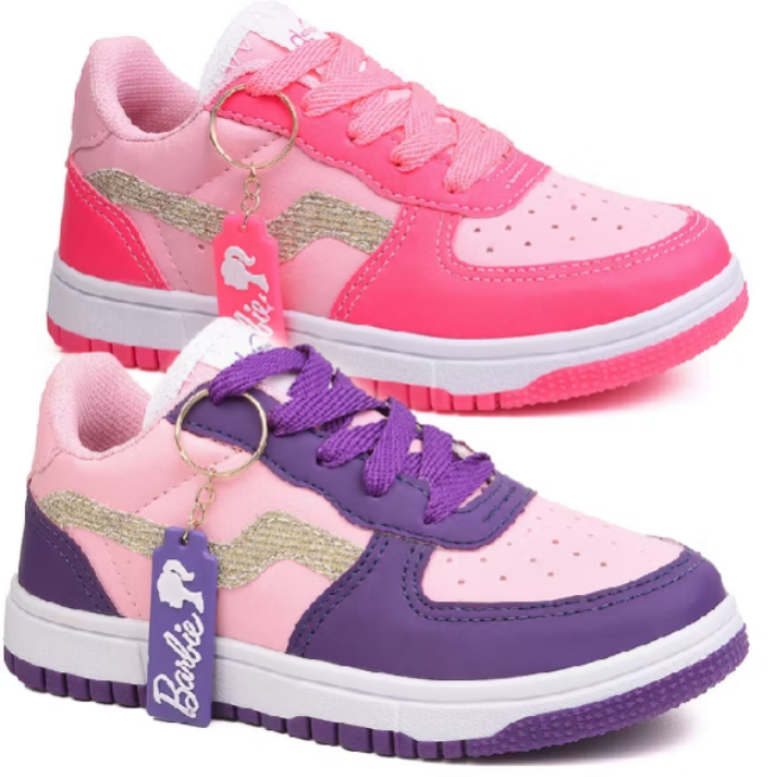 BMK-HYJ-VAG tênis barbie  feminino