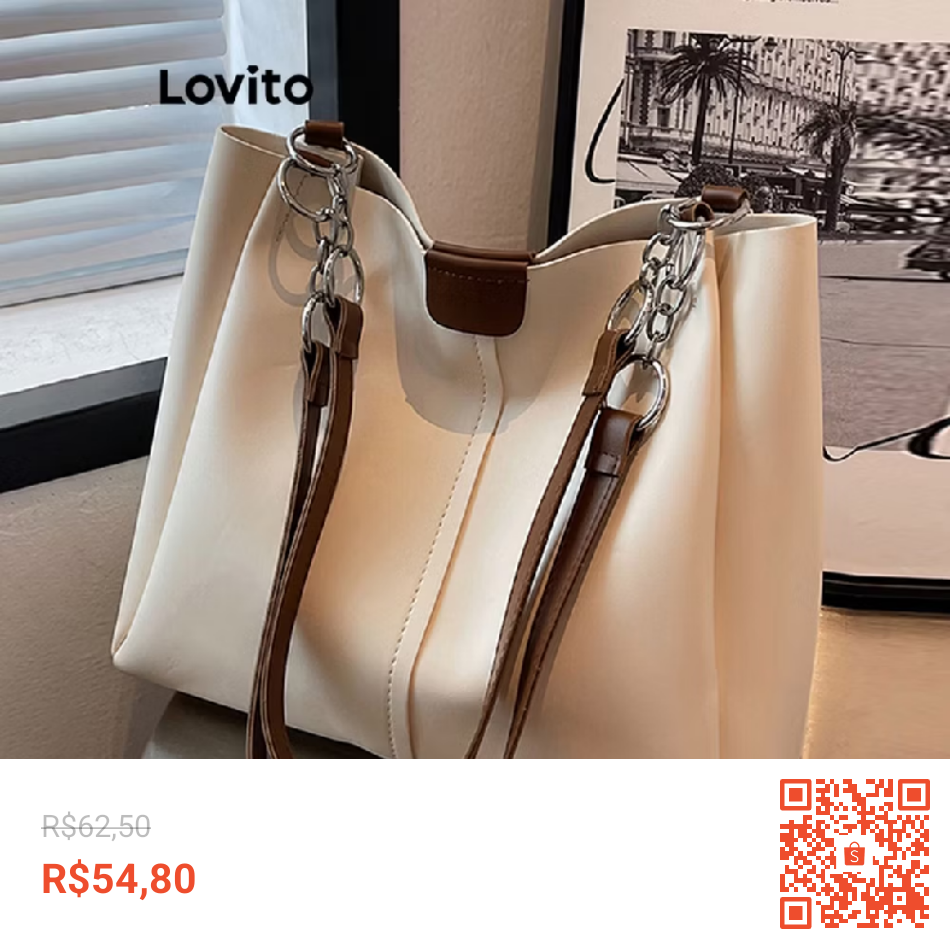 Bolsas lovito internacionais