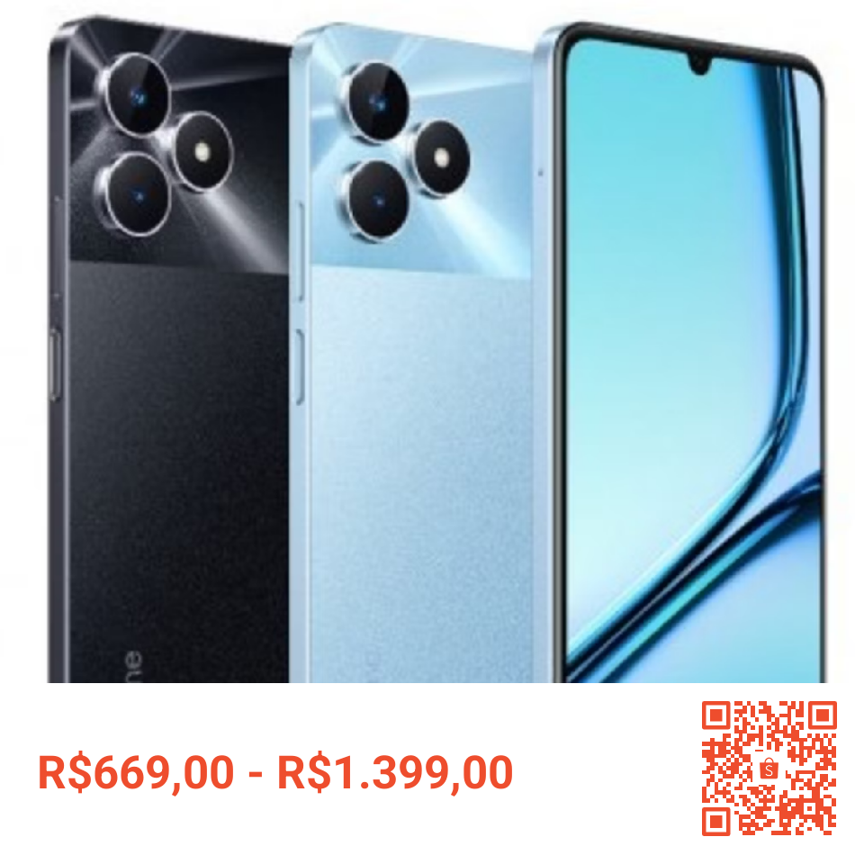 Smartphone recentemente note 260gb+4gb de ram