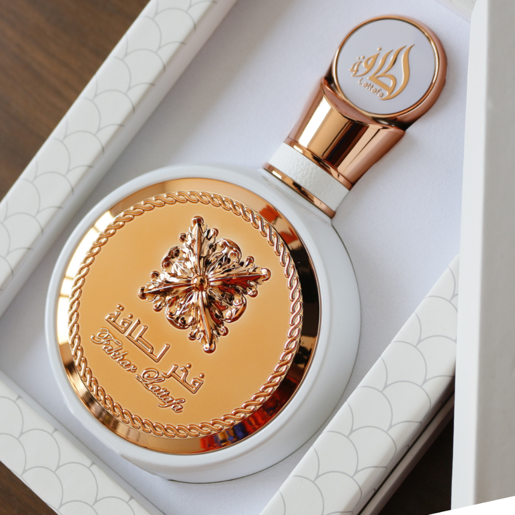 Perfume árabe fakhar feminino grande sucesso
