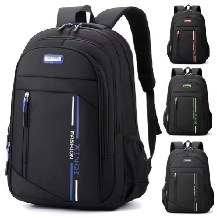 Dê uma olhada em Mochila De Notebook Masculino e Feminino Impermeável Resistente Reforçada Modelo Novo 2024 por R$45,90 - R$63,90. Compre na Shopee agora! https://s.shopee.com.br/8UuzQ51Ftx