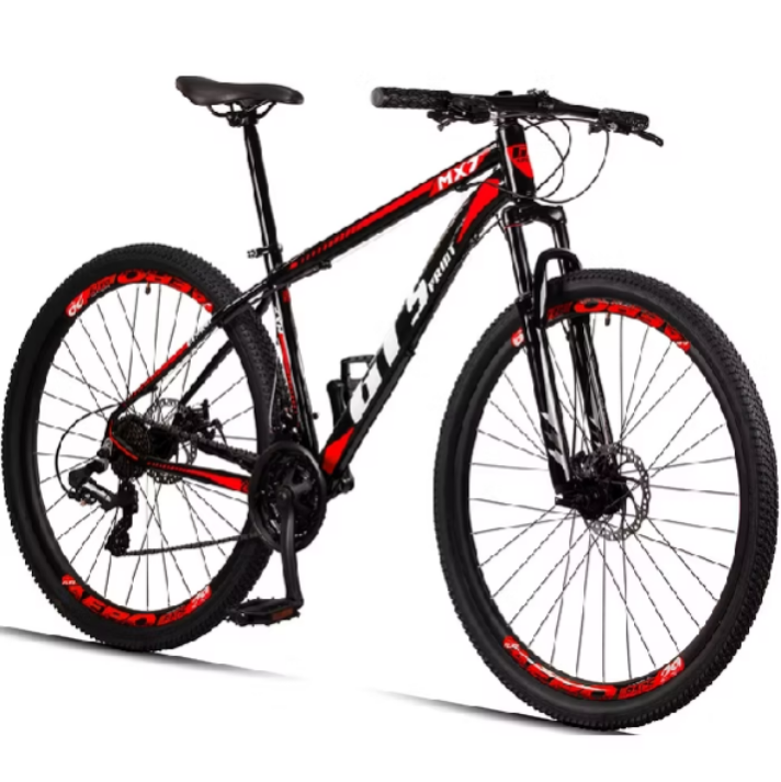 Dê uma olhada em Bicicleta 29 GT Sprint MX7 24V index Freio Disco Alumínio MTB por R$819,00. Compre na Shopee agora! https://s.shopee.com.br/1LS0tCKmbF