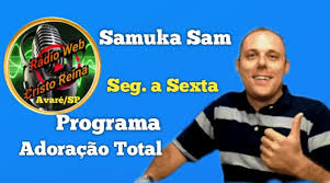 LOCUTOR  SAMUKA SAM