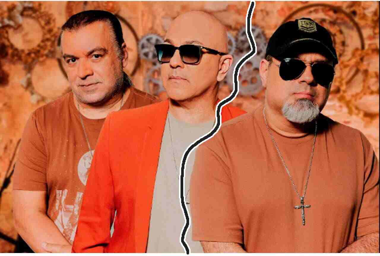 Baterista do Novo Som se afasta da banda por tempo indeterminado