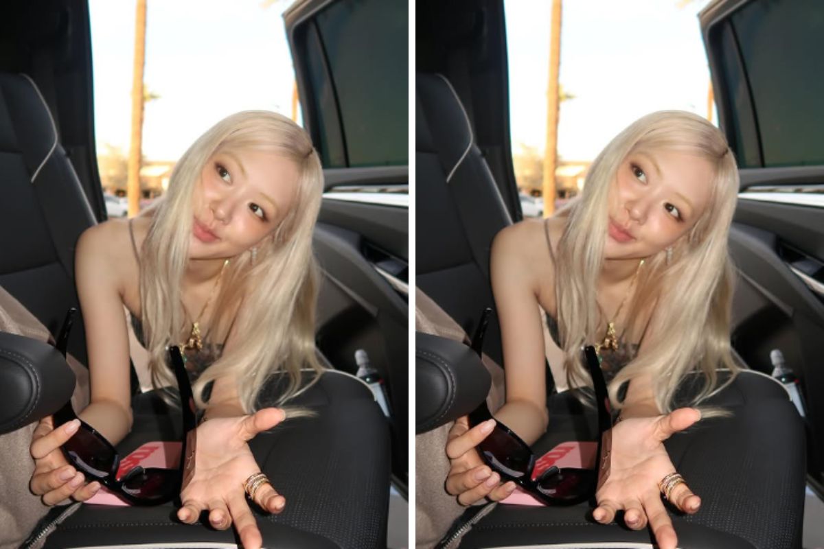 Rosé (BLACKPINK) está na trilha de filme com Brad Pitt