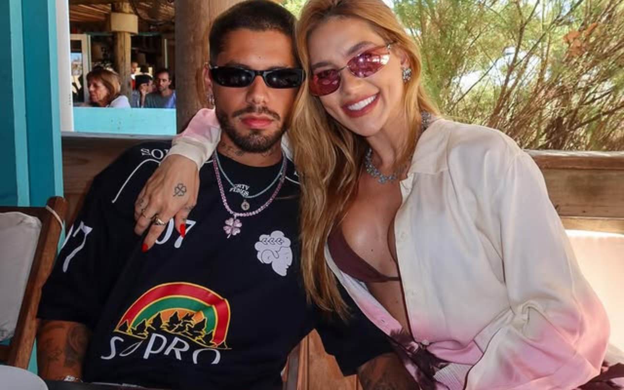 A VERDADE SOBRE O CASAL