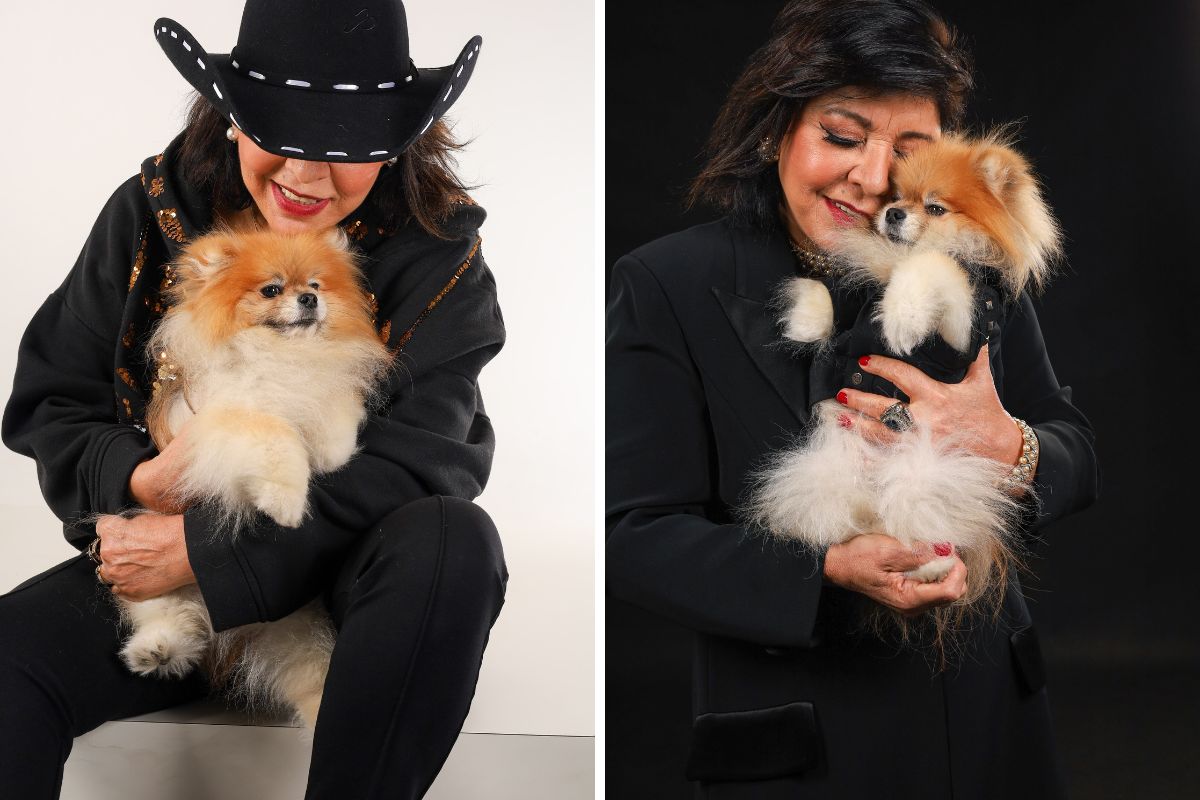 Roberta Miranda abre o closte e anuncia evento especial