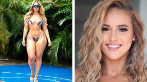 Quem é Marissa Dubois, musa fitness e estrela do Instagram