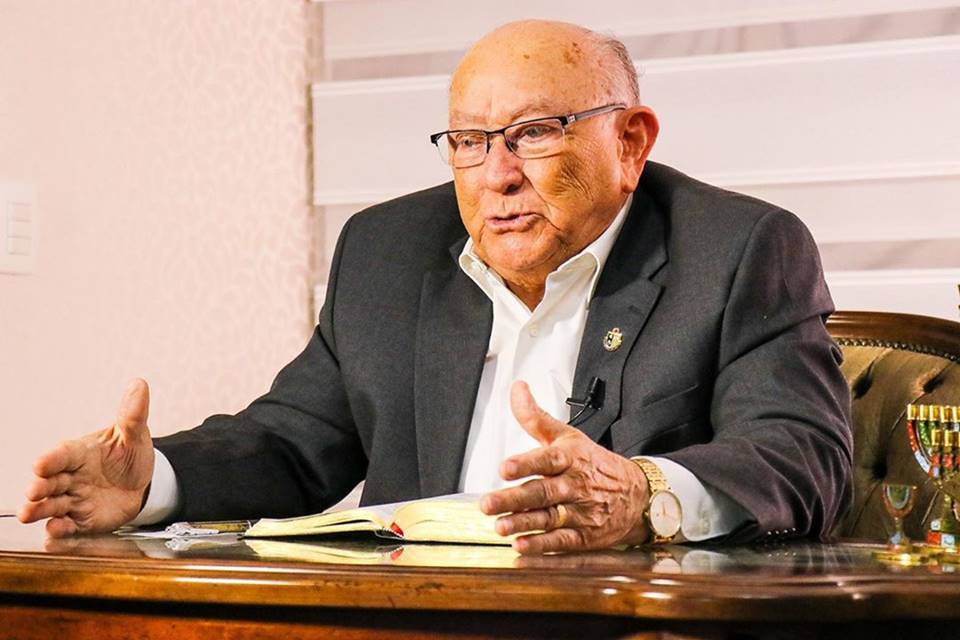 Pastor José Wellington nega que Ministério do Belém vá lançar novos candidatos em 2026