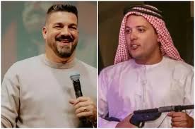 Sheik dos bitcoins usou Felippe Valadão para captar R$ 40 milhões de jogador