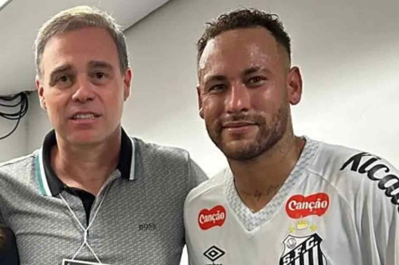 STF e púlpito: Mendonça aconselha Neymar no Maracanã