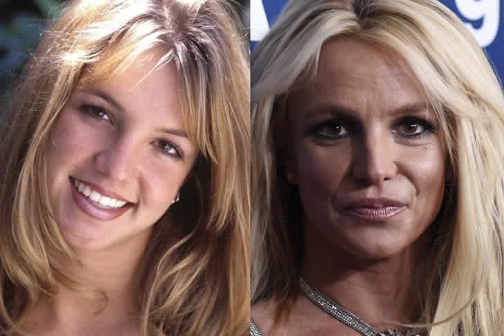 BRITNEY SPEARS – SUBSTÂNCIAS E LIBERDADE