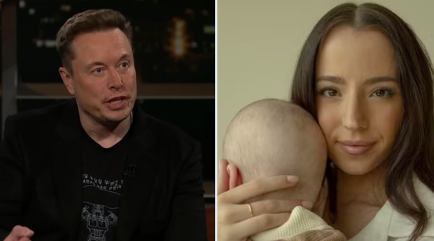 Elon Musk ofereceu US$ 15 milhões para influencer esconder paternidade de filho