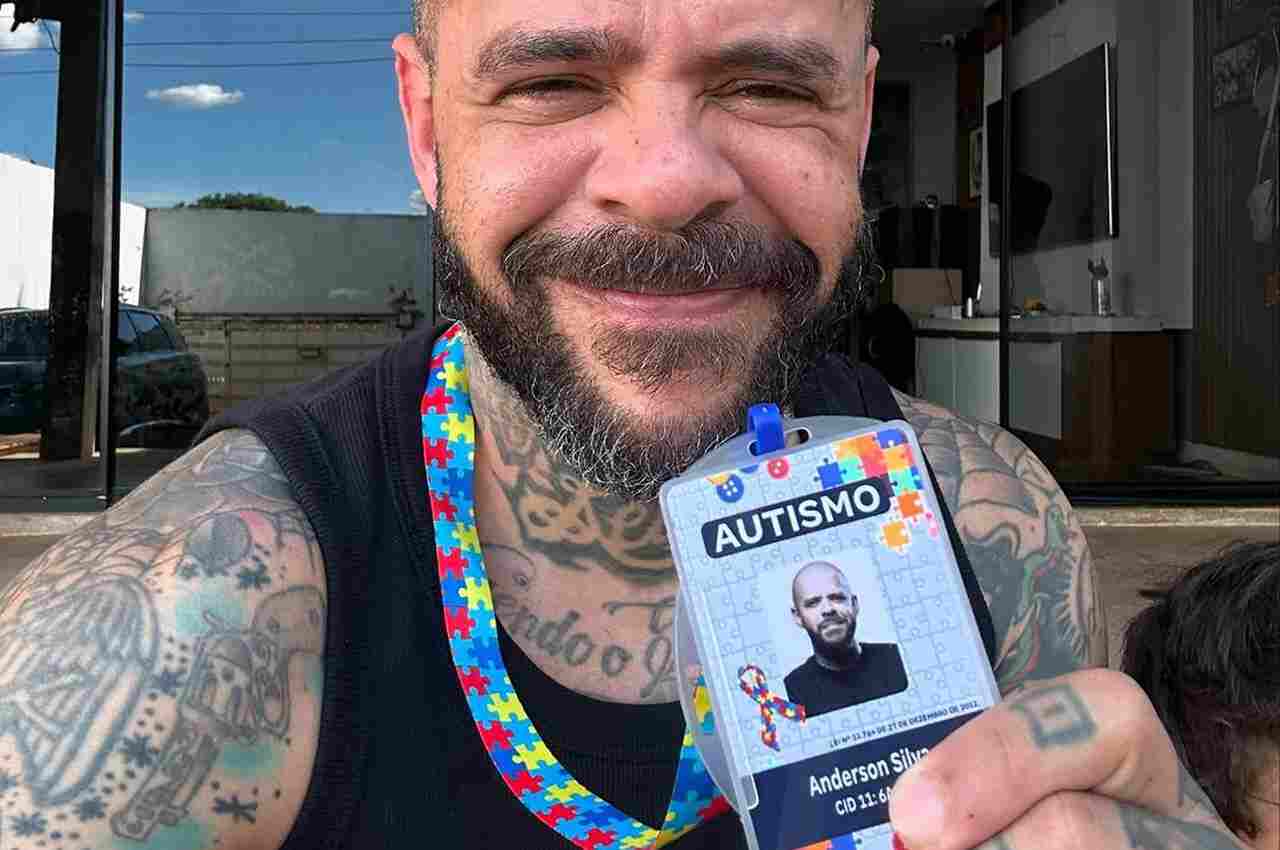 Pastor Anderson Silva revela diagnóstico de autismo