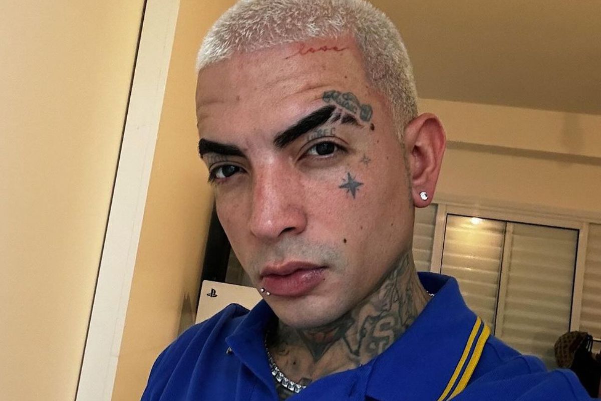 MC Guimê relata vícios e conta que se aproximou de Deus