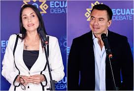 Daniel Noboa é reeleito presidente do Equador, e candidata opositora diz que houve fraude