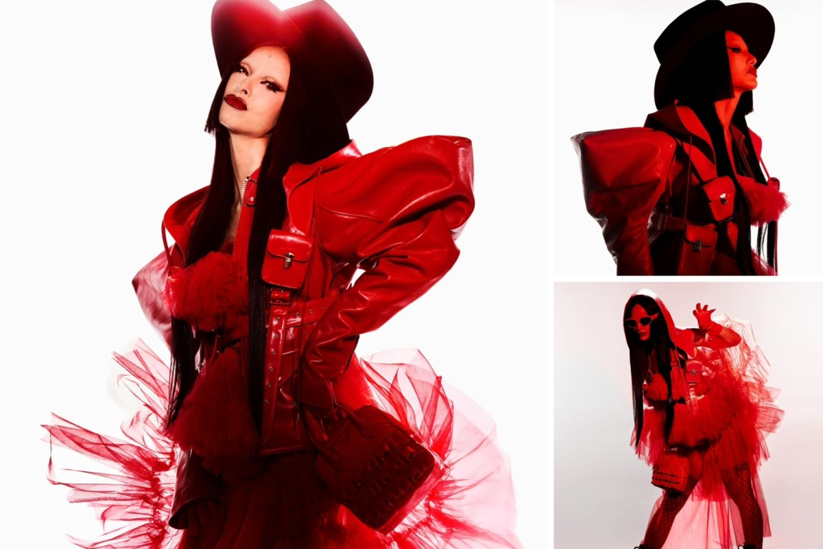 Sabrina Sato usa com look avassalador e faz maratona aérea para ver Lady Gaga