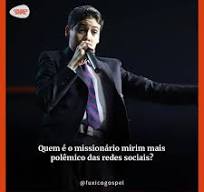 Missionário Miguel Oliveira é criticado por pedir pix em live de oração