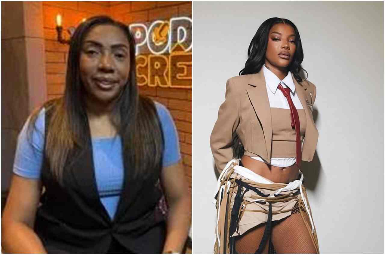 Funkeira Ludmilla frequenta cultos e ora no monte, diz pastora