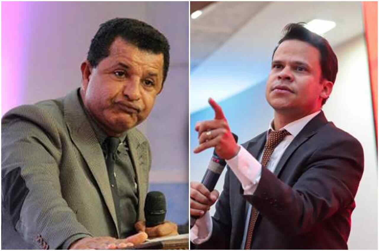 Abílio Santana sai em defesa de Agenor Duque após ataques de Elizeu Rodrigues
