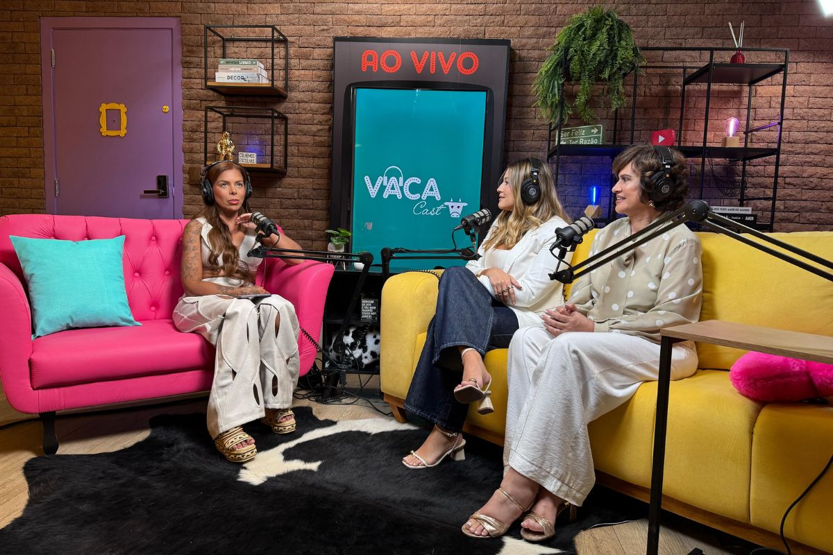 Niina Secrets repensa relação com o YouTube