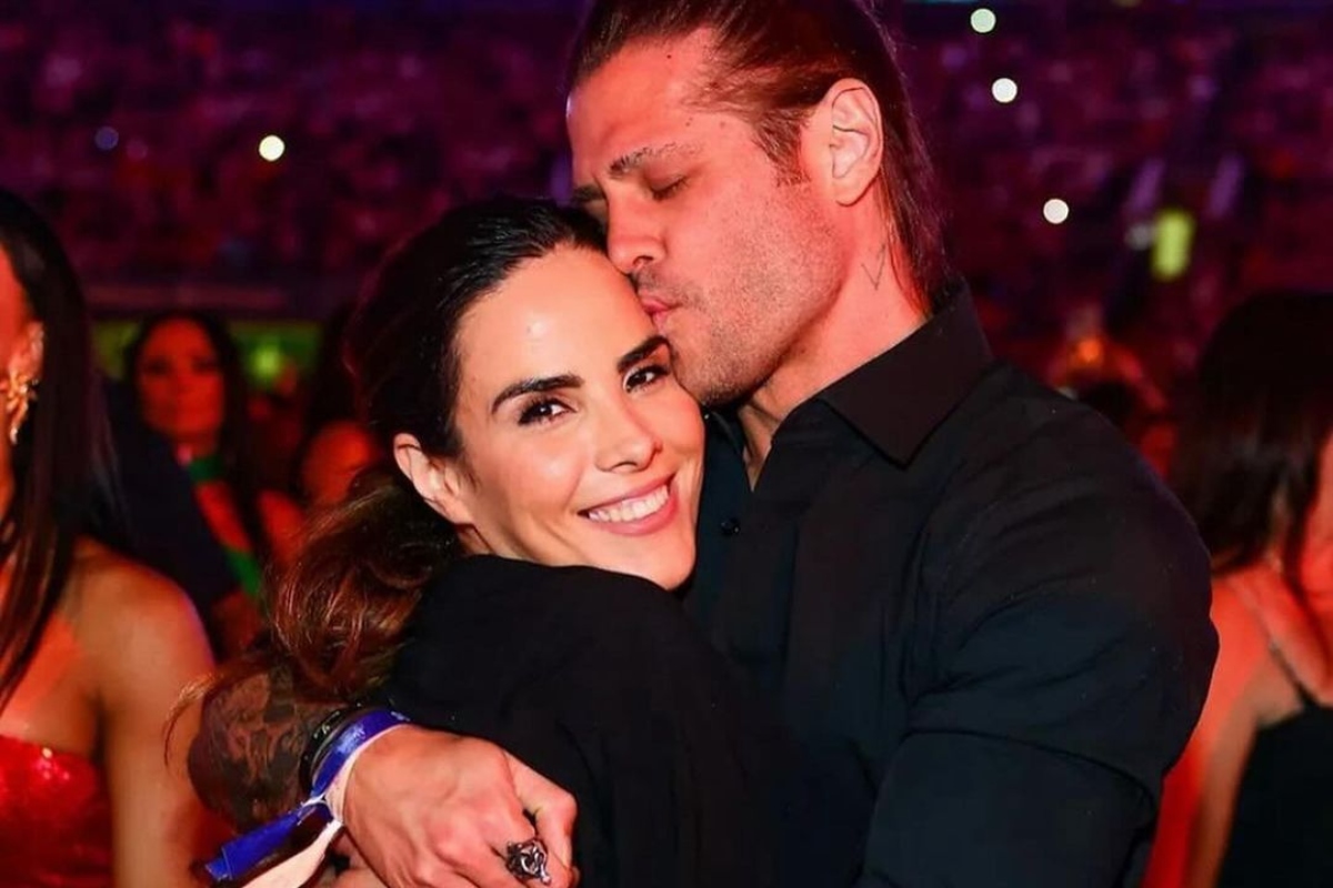 Pepita Rodriguez revela apoio a Dado e Wanessa: ‘Vai dar certo’