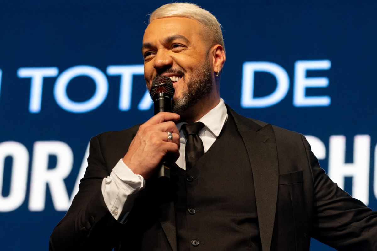 Belo lança música para nova temporada de Tô de Graça