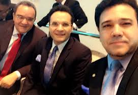 Bispo Samuel Ferreira declara apoio a Marco Feliciano para o Senado por São Paulo
