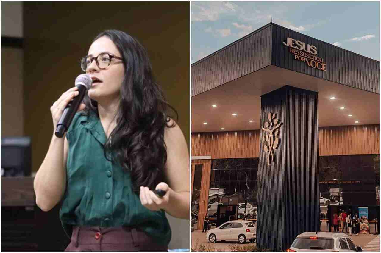 Templos ou shoppings? Professora critica a “arquitetura do desempenho” nas igrejas modernas
