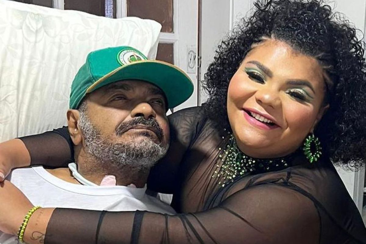 Babi Cruz atualiza estado de saúde de Arlindo Cruz e emociona fãs com desabafo
