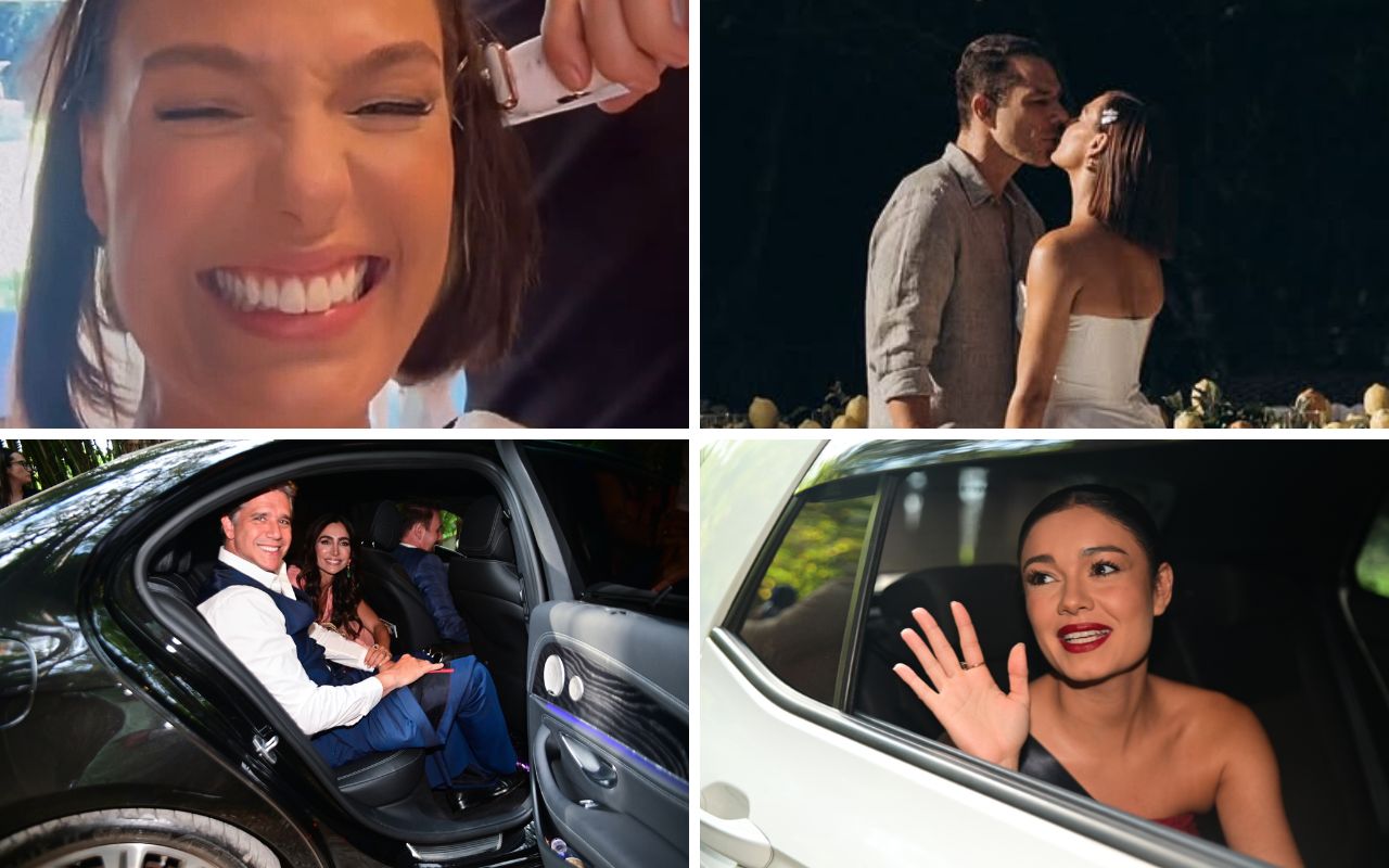 É hoje! Tudo sobre o casamento de Ísis Valverde e Marcus Buaiz