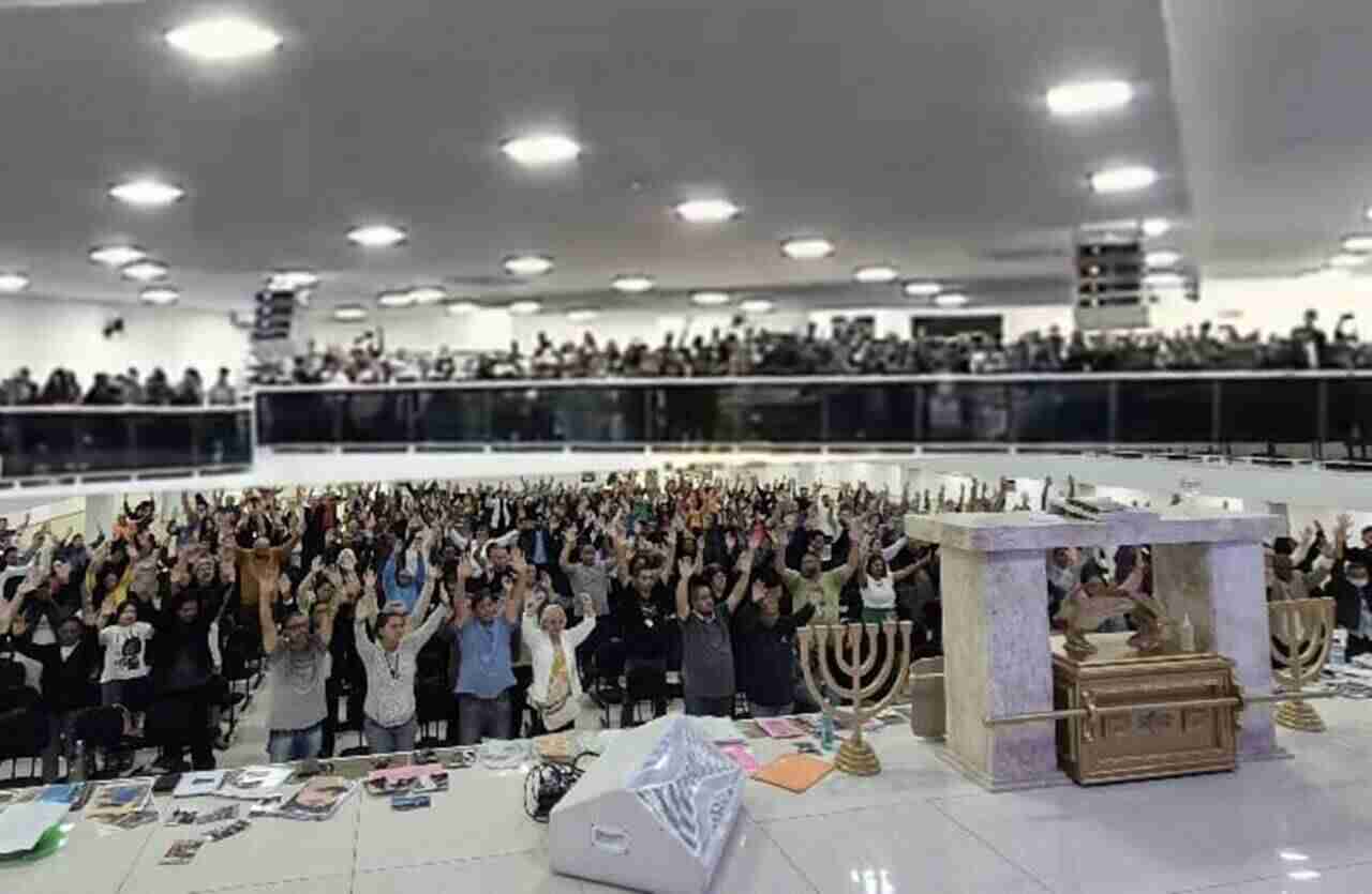 Assembleia de Deus Ministério Belém do Pará lidera lives nas plataformas digitais