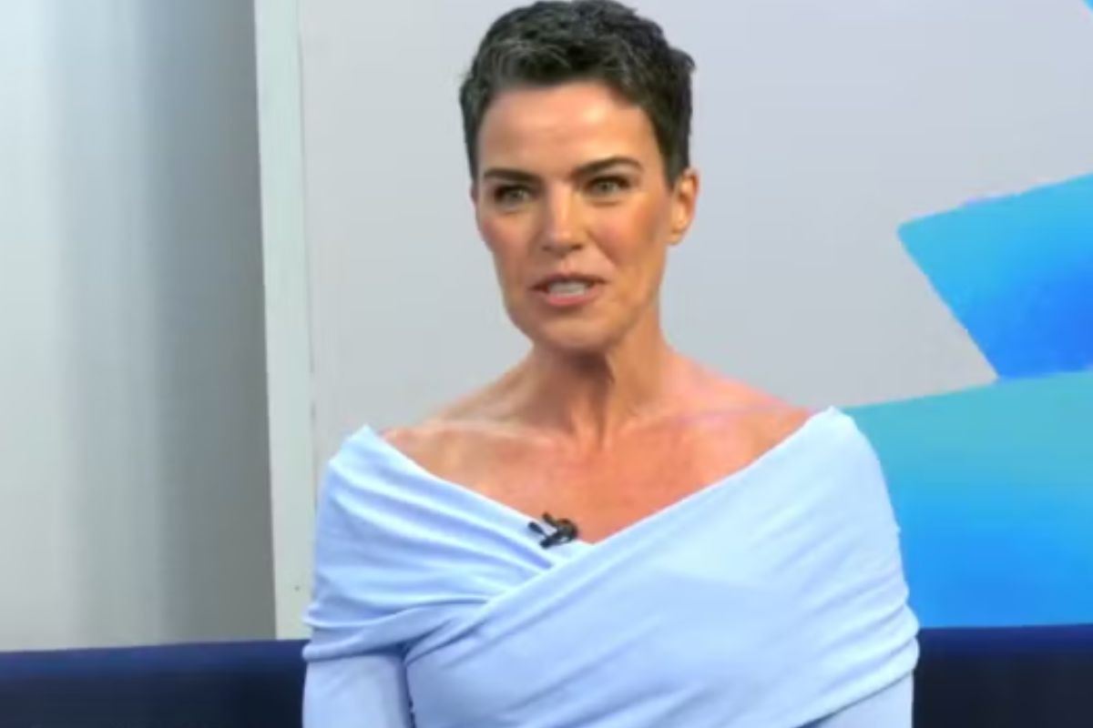 Ana Paula Arósio ressurge sai da toca por cacher milionário