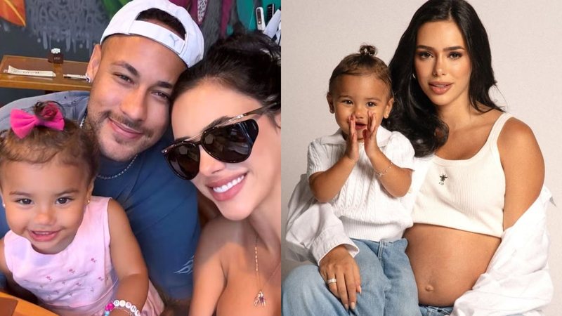 Bruna Biancardi revela se planeja terceiro filho com Neymar Jr