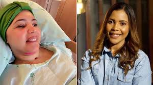 Amanda Wanessa reaparece em aniversário e emociona com sorriso de gratidão
