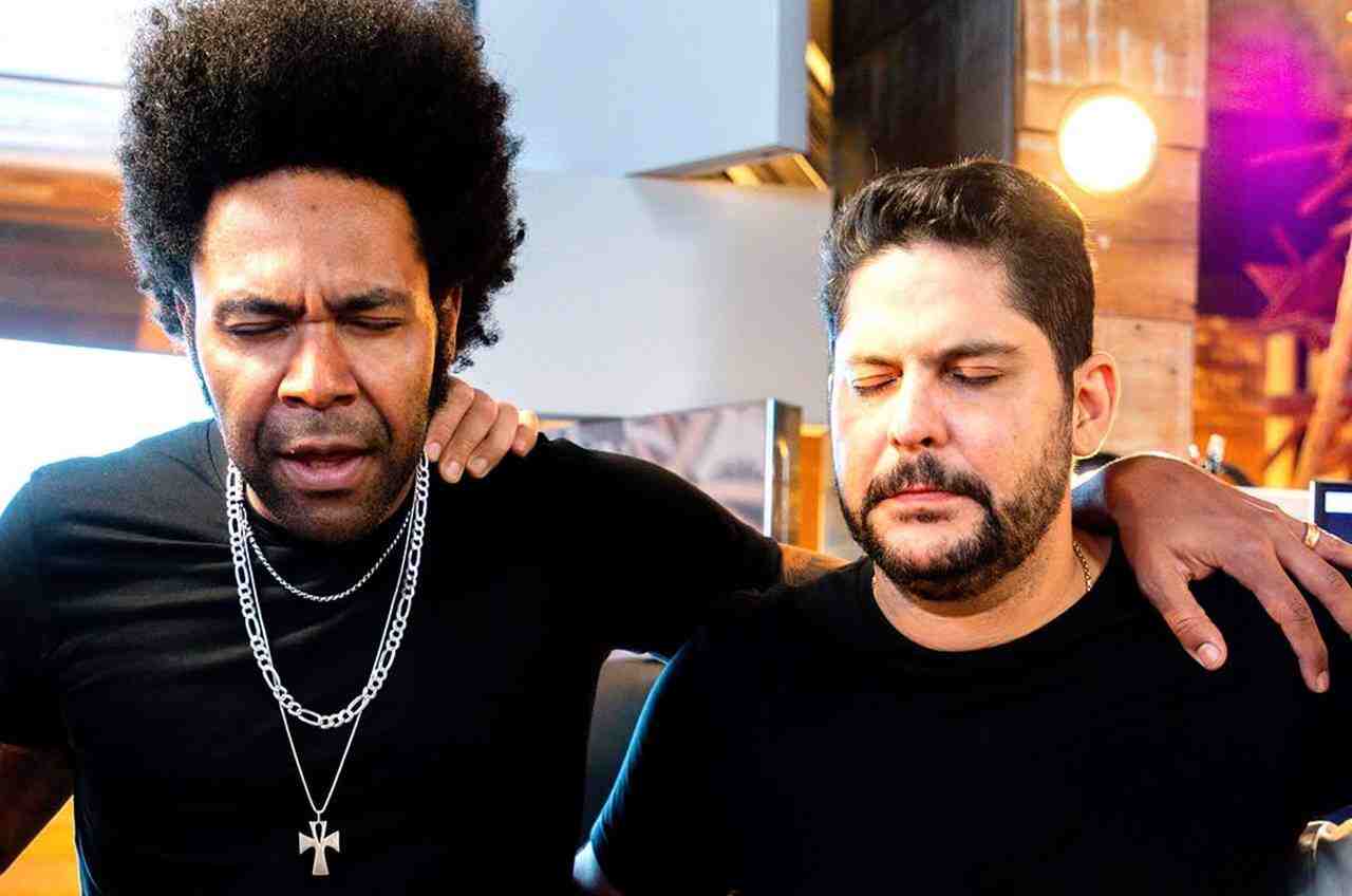 Thalles Roberto lança música com cantor Jorge da dupla com Mateus