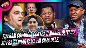 ATO DE COVARDIA  NOS GIDEÕES COM  MISSIONÁRIO   MIGUEL OLIVEIRA