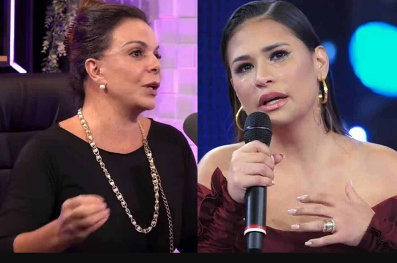 Sula Miranda critica Simone Mendes e cobra “santidade” em suas músicas