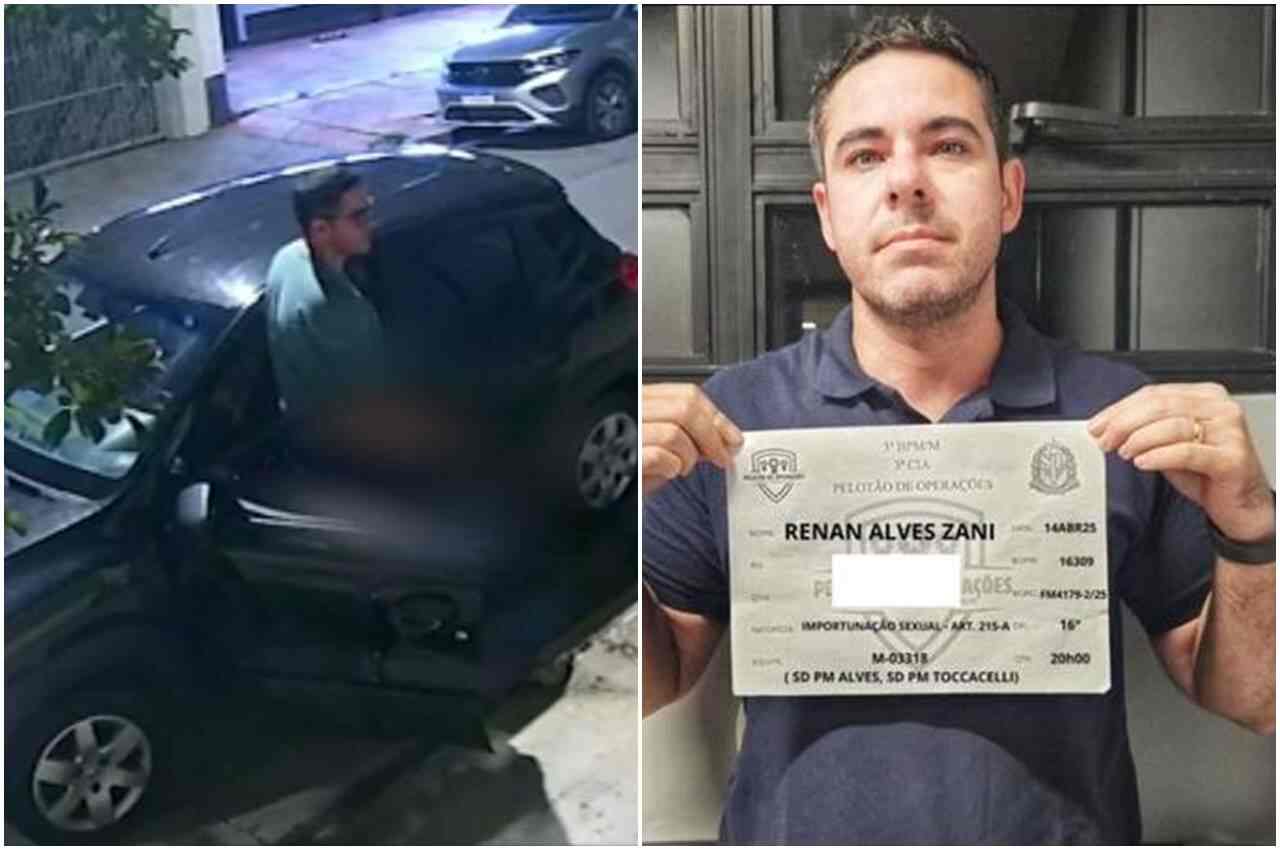 Flagra: Pastor é preso após exibir partes íntimas para adolescente