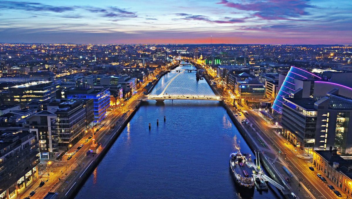 Dublin: capital vibrante da Irlanda!